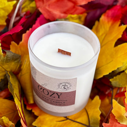 COZY | 8 oz candle