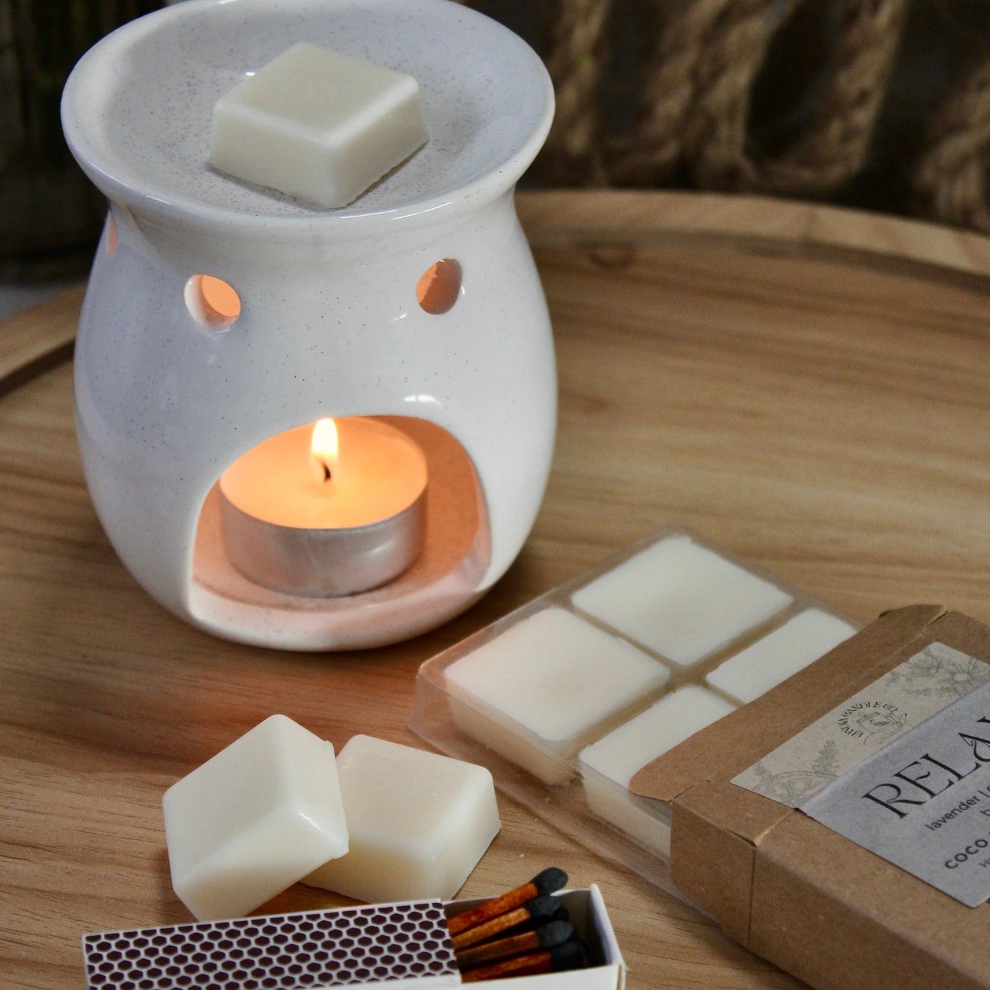 SERENE | Aroma Melts