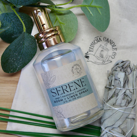 SERENE | Room + Linen Spray