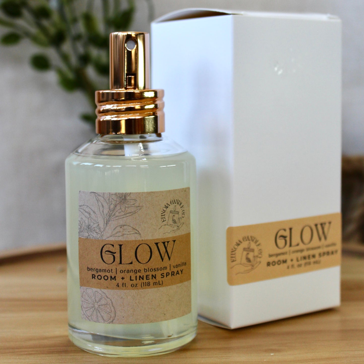 GLOW | Room + Linen Spray