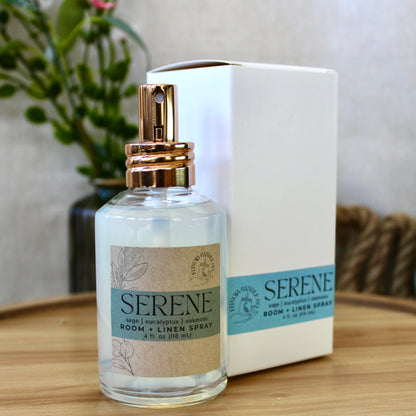 SERENE | Room + Linen Spray