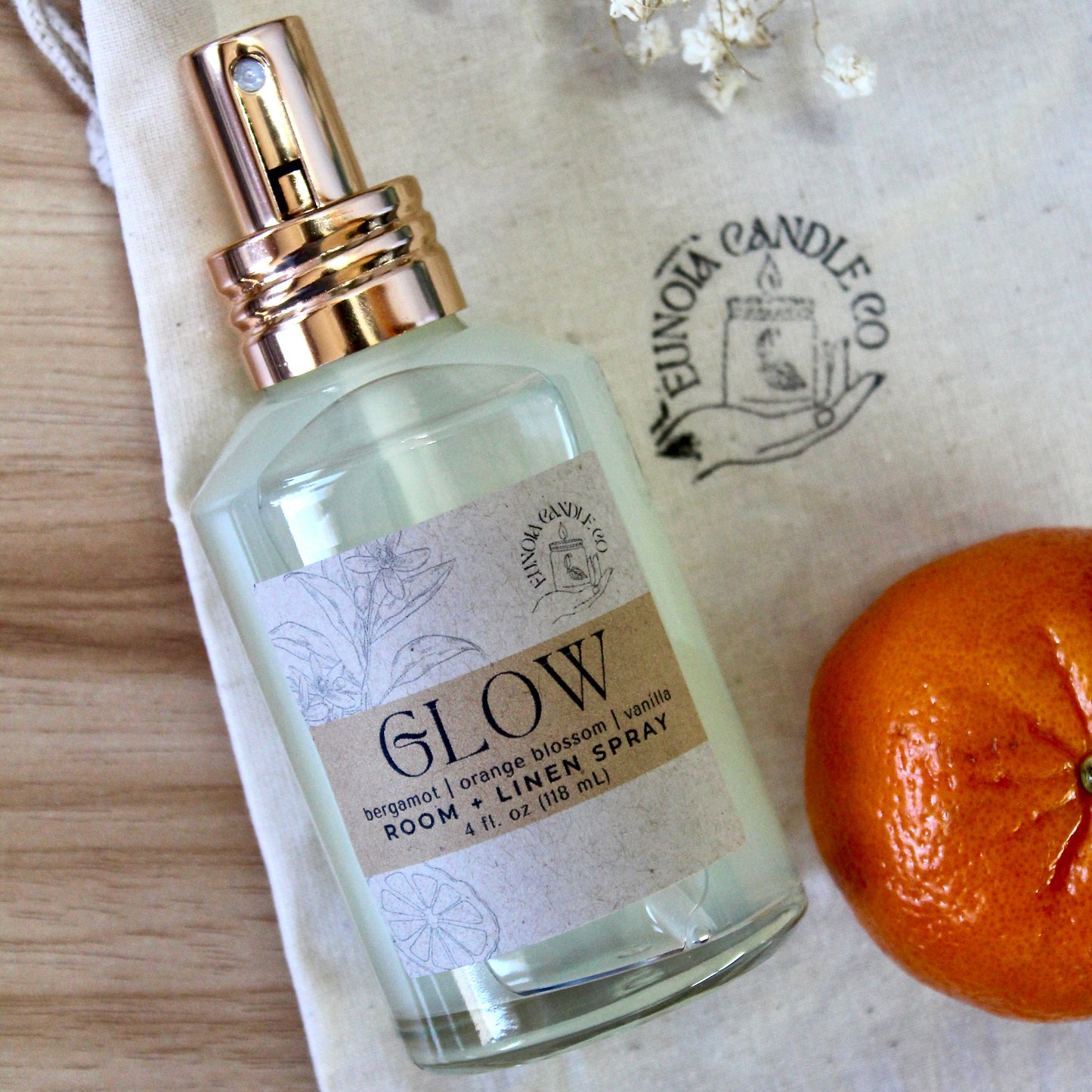 GLOW | Room + Linen Spray