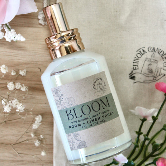 BLOOM | Room + Linen Spray