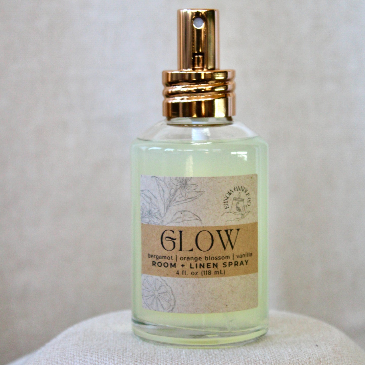 GLOW | Room + Linen Spray