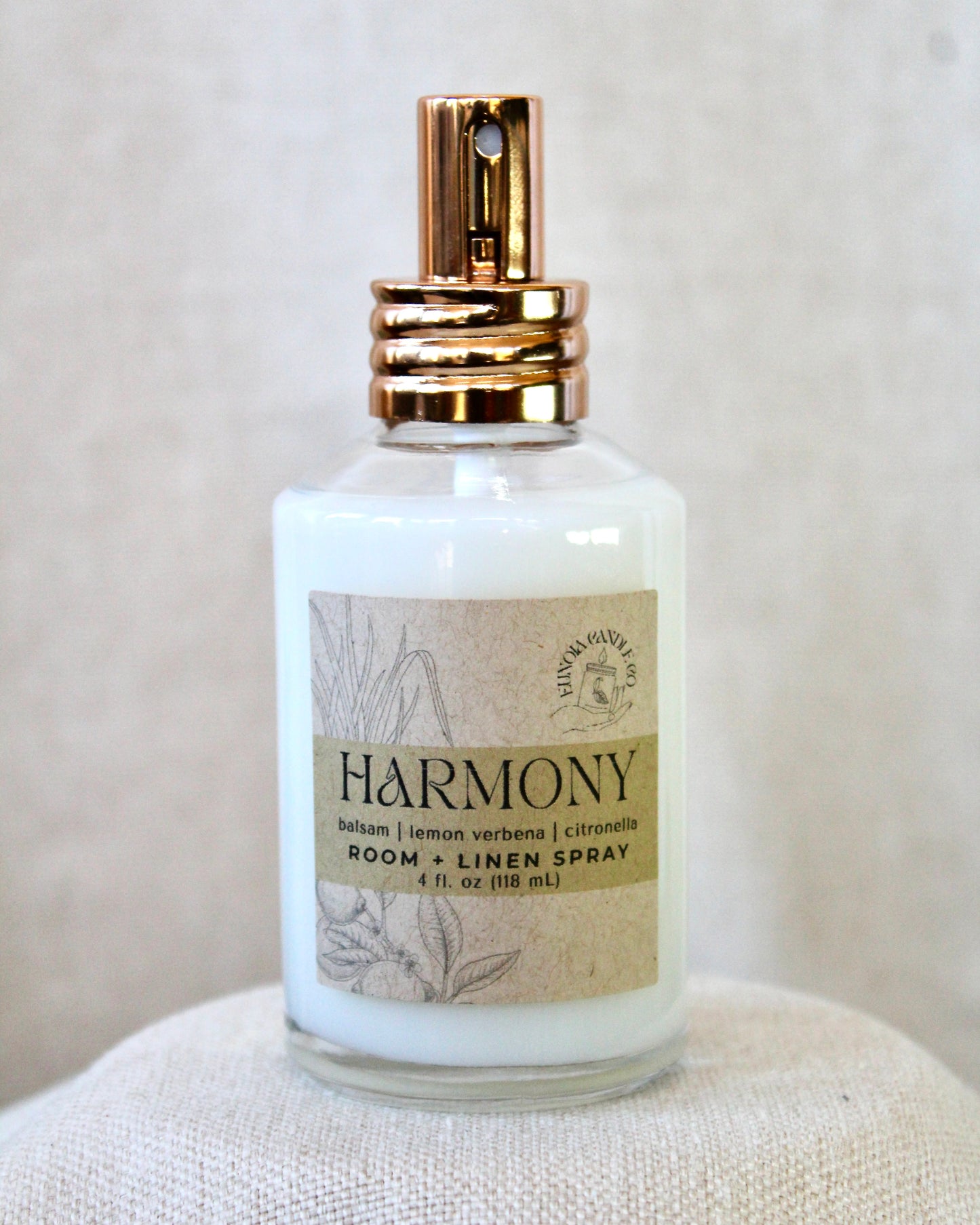 HARMONY | Room + Linen Spray