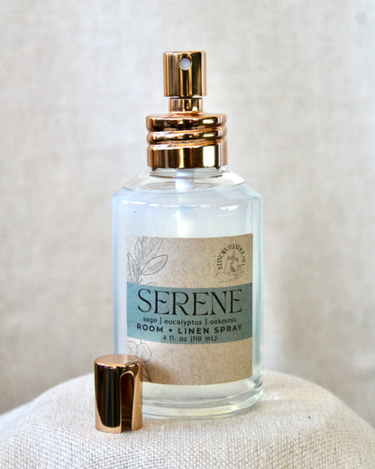 SERENE | Room + Linen Spray