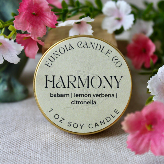 HARMONY | Mini Candle