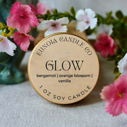 GLOW | Mini Candle
