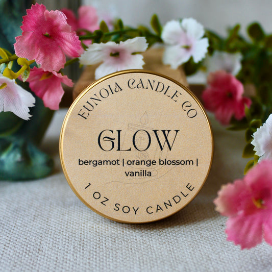 GLOW | Mini Candle