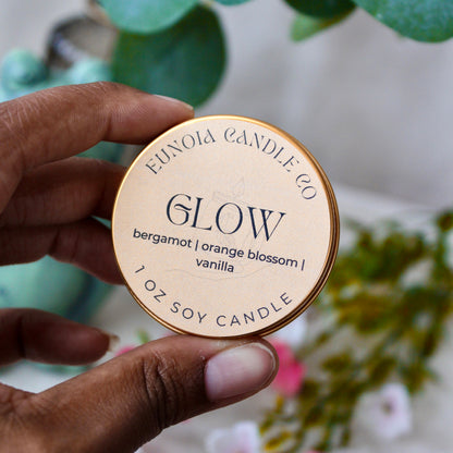GLOW | Mini Candle