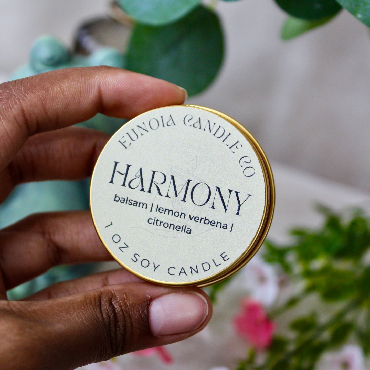 HARMONY | Mini Candle