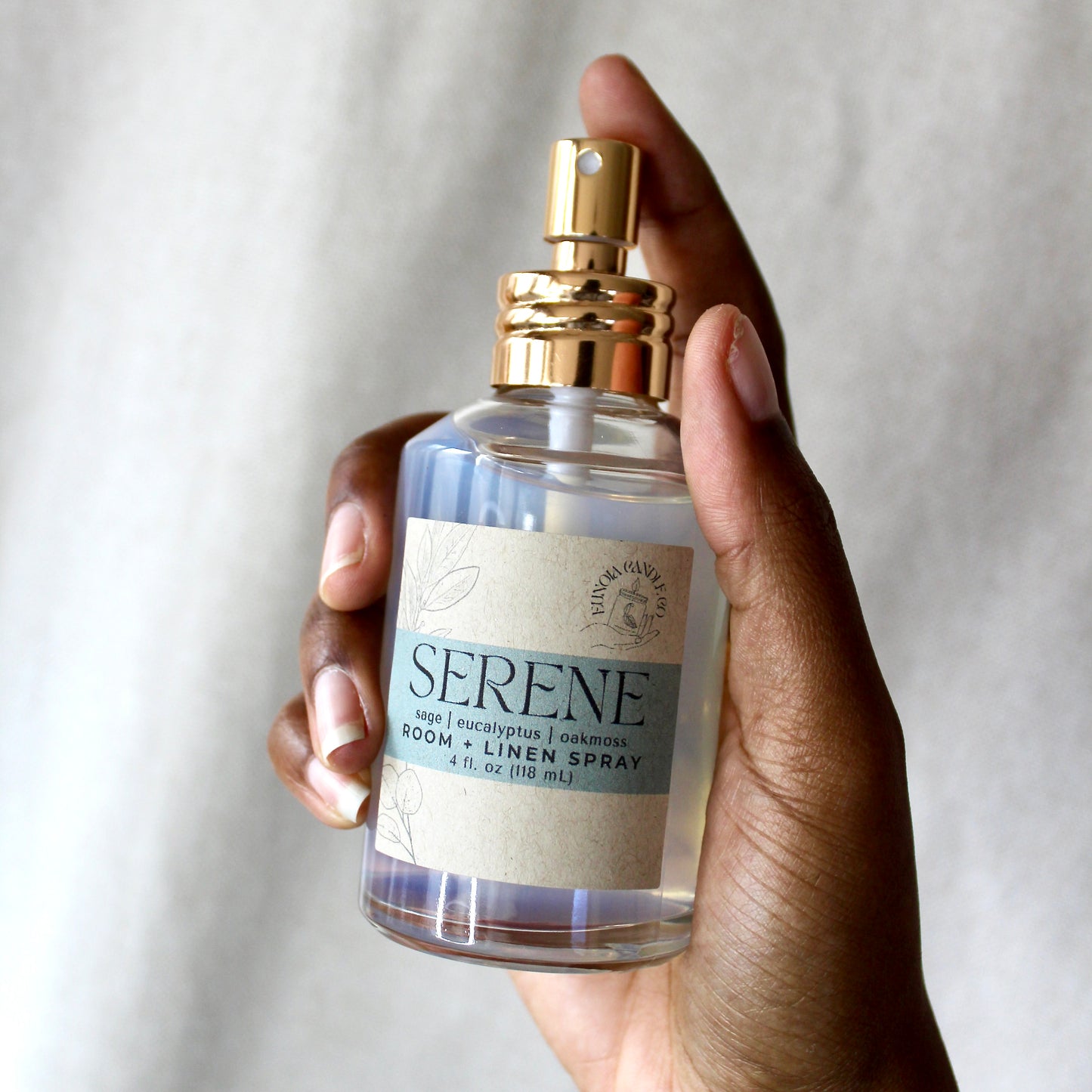 SERENE | Room + Linen Spray
