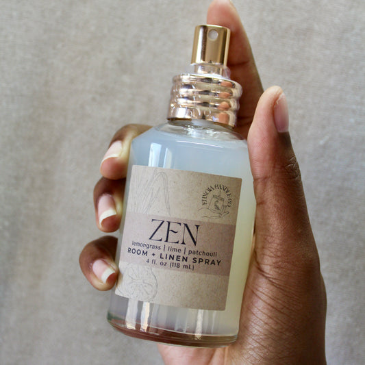 ZEN | Room + Linen Spray