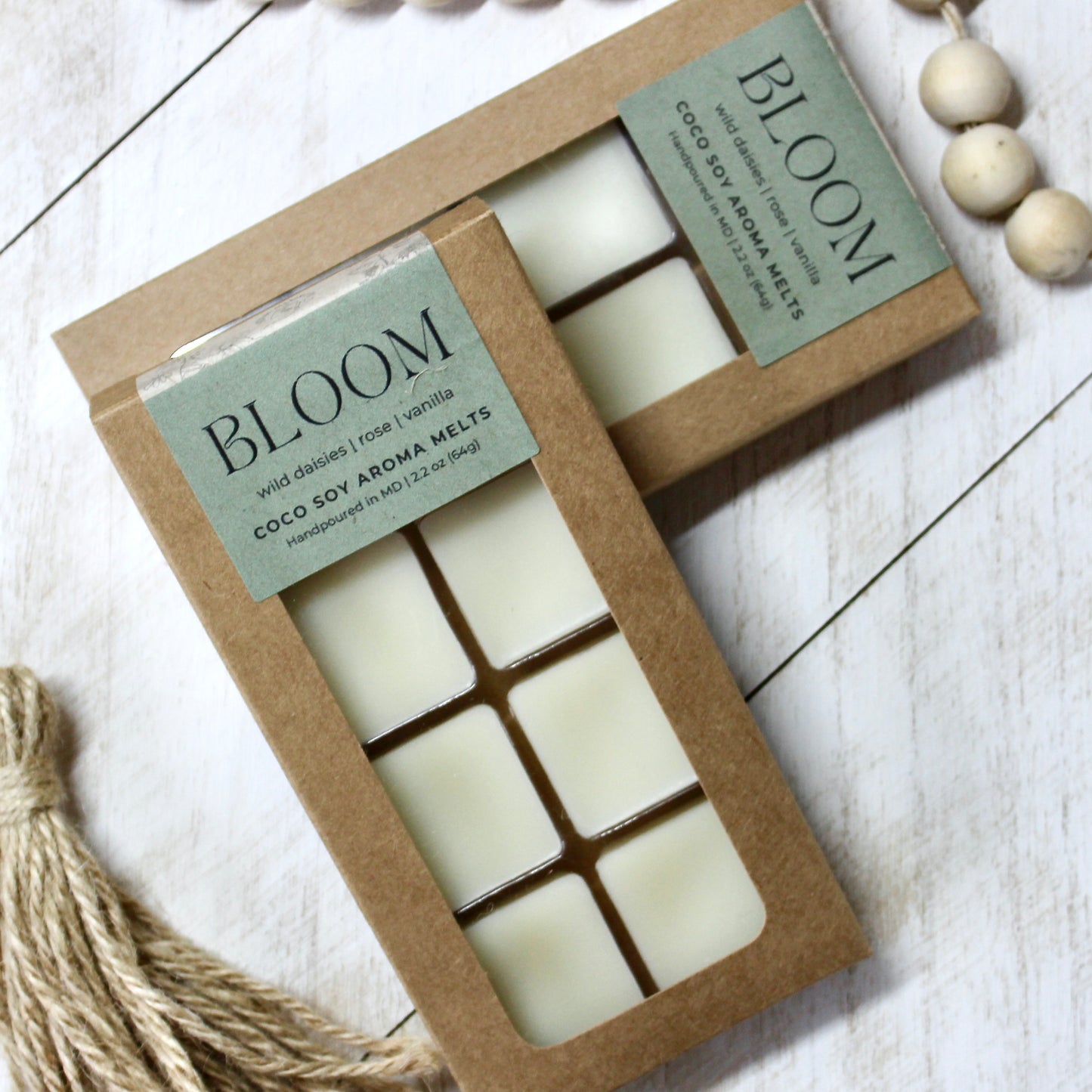 BLOOM | Aroma Melts