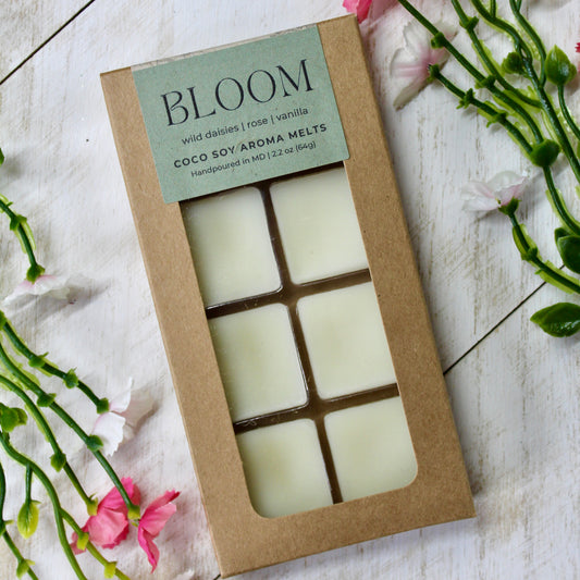BLOOM | Aroma Melts