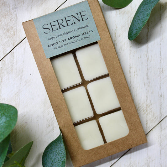 SERENE | Aroma Melts