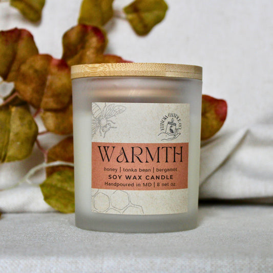WARMTH | 8 oz Candle