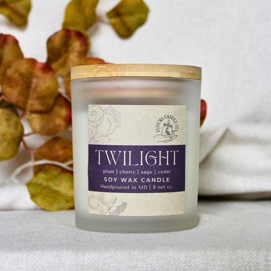 TWILIGHT | 8 oz Candle