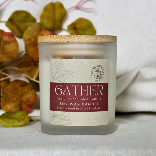 GATHER | 8 oz Candle