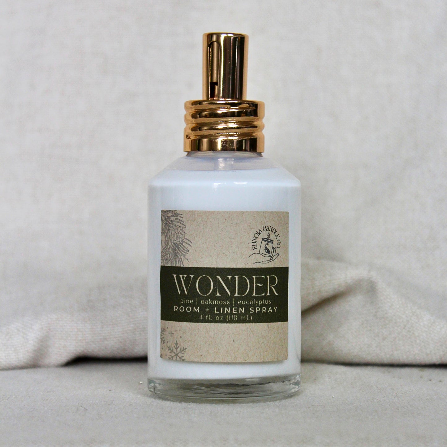 WONDER | Room + Linen Spray