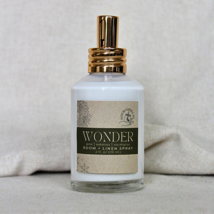 WONDER | Room + Linen Spray