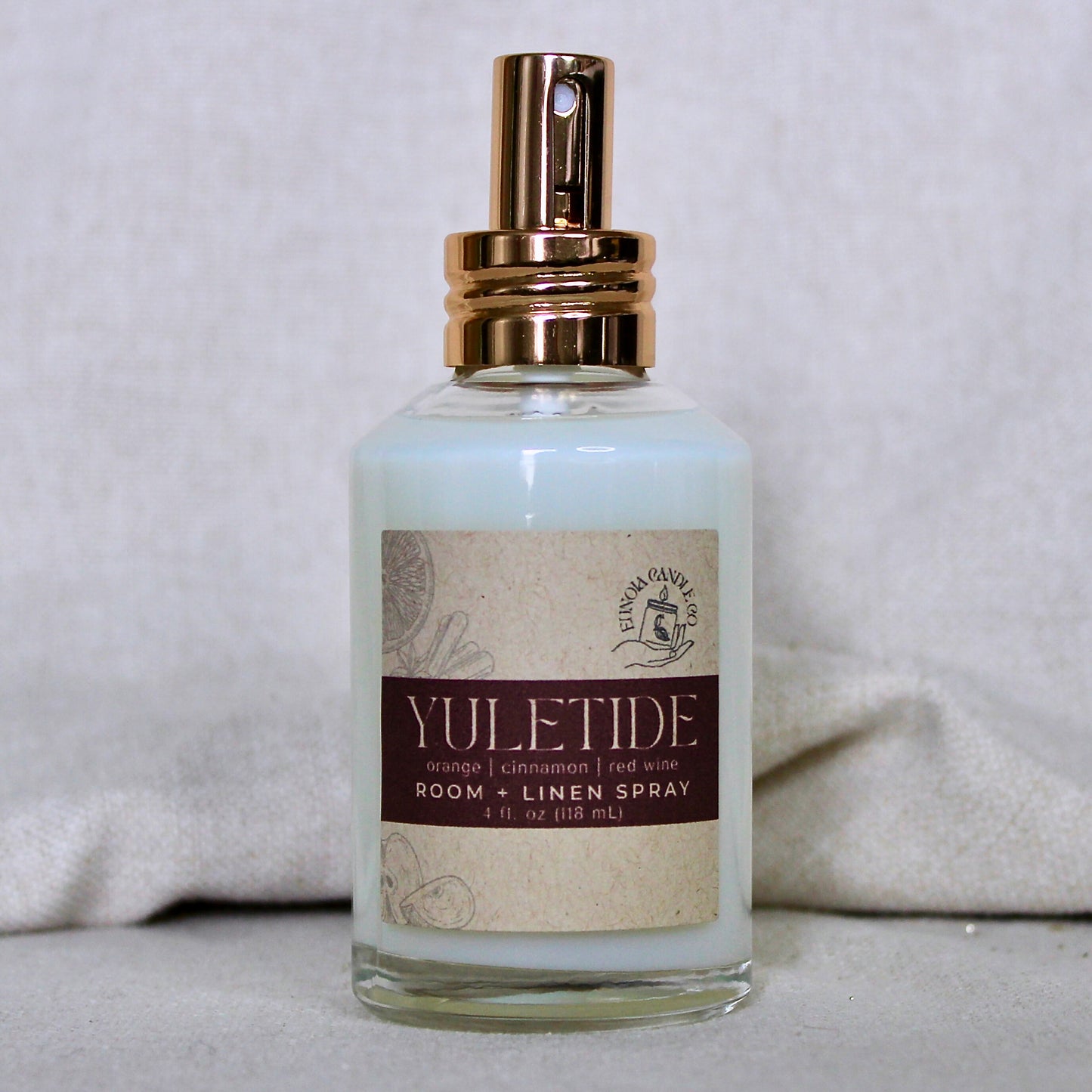 YULETIDE | Room + Linen Spray