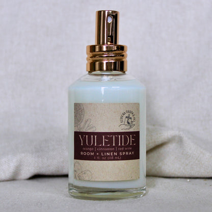 YULETIDE | Room + Linen Spray