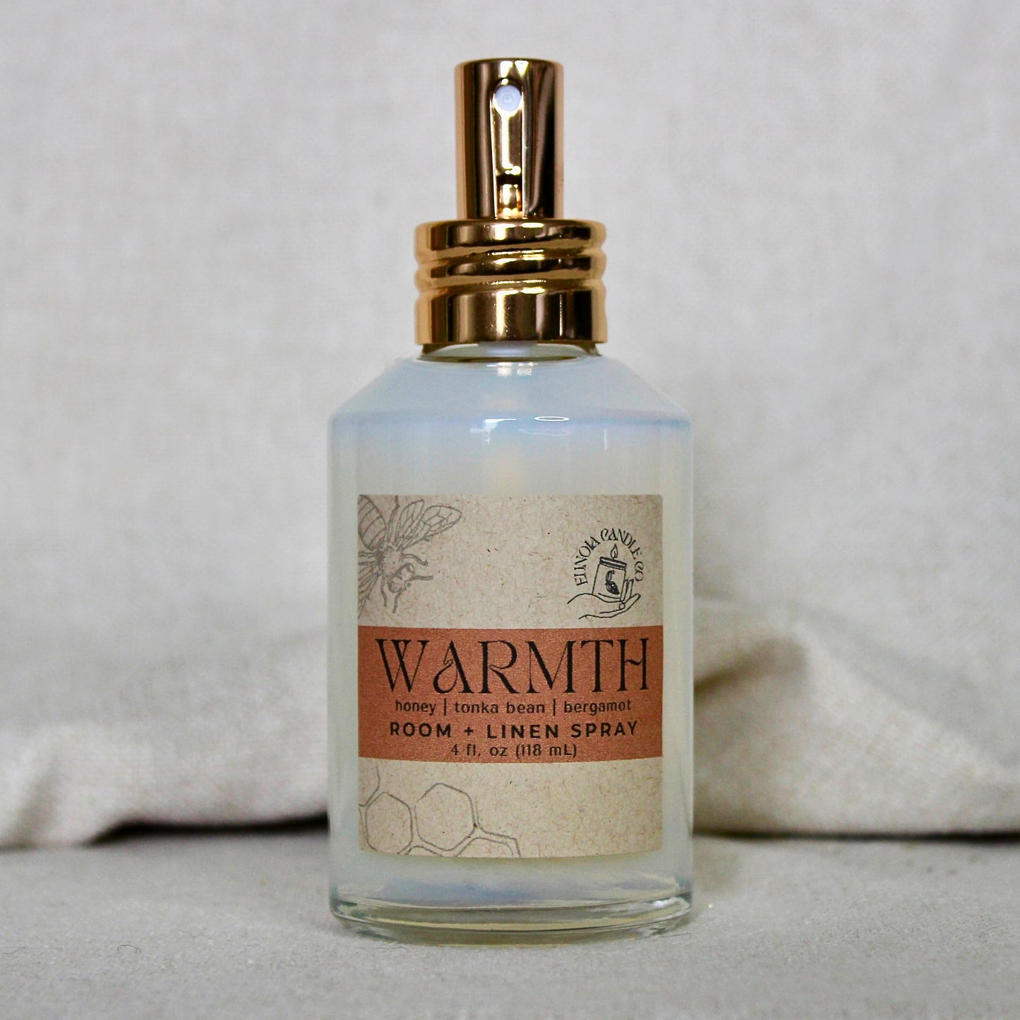 WARMTH | Room + Linen Spray