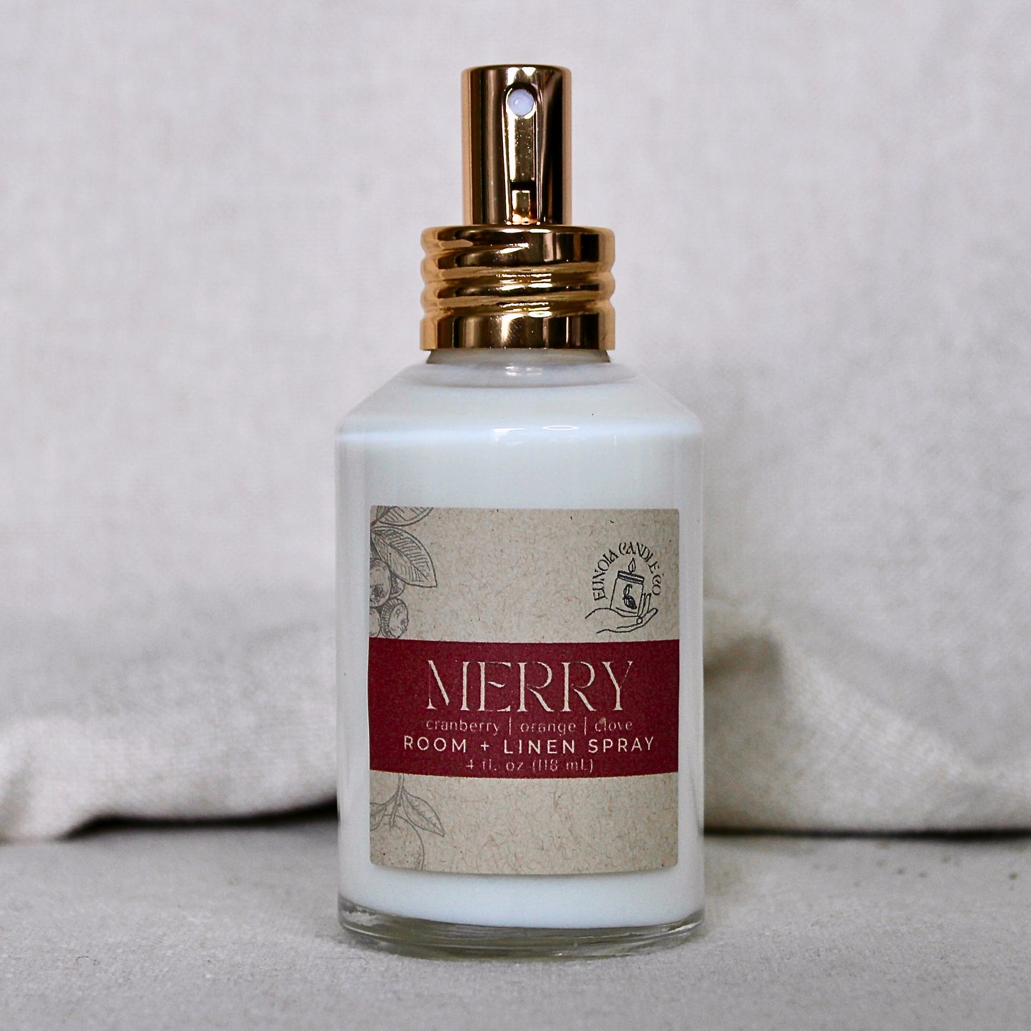 MERRY | Room + Linen Spray