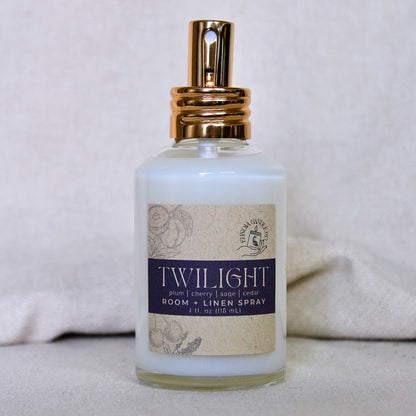 TWILIGHT | Room + Linen Spray
