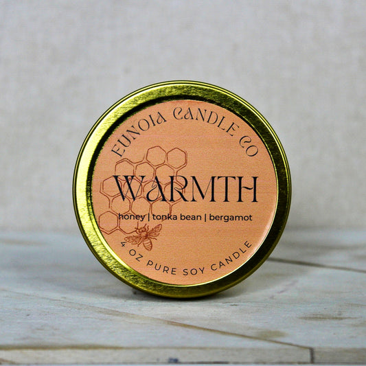 WARMTH | Travel Candle