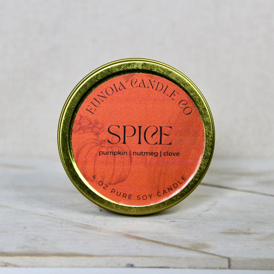 SPICE | Travel Candle