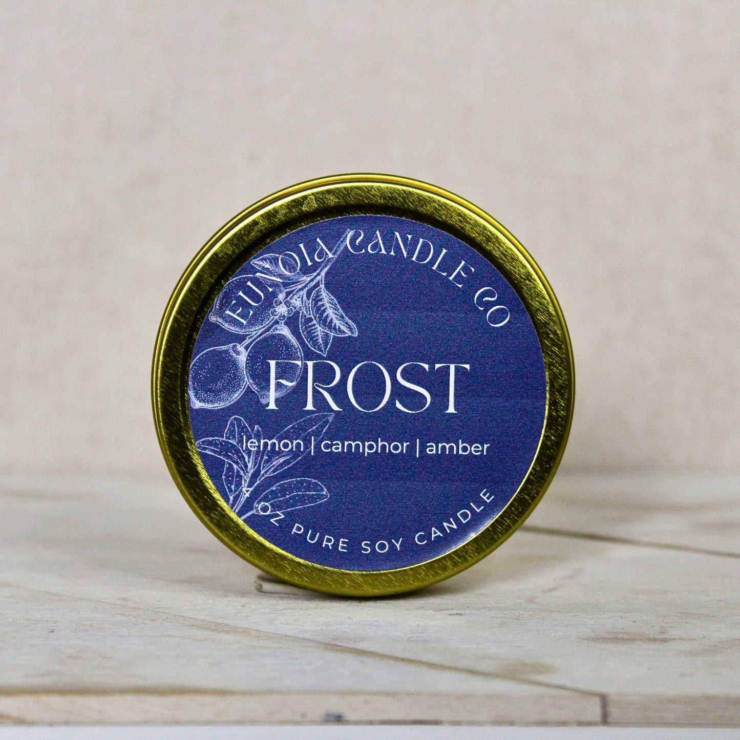 FROST | Travel Candle