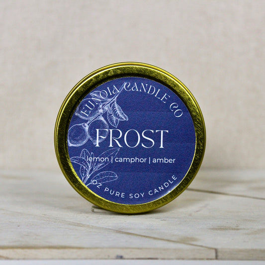 FROST | Travel Candle