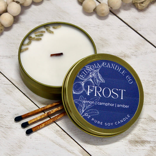 FROST | Travel Candle