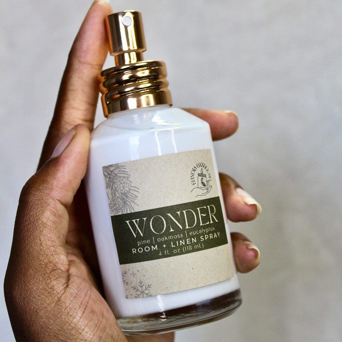 WONDER | Room + Linen Spray