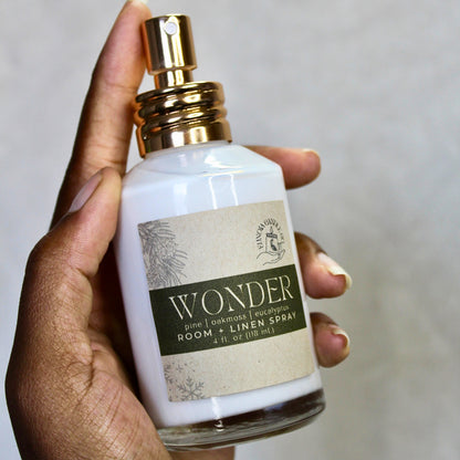 WONDER | Room + Linen Spray