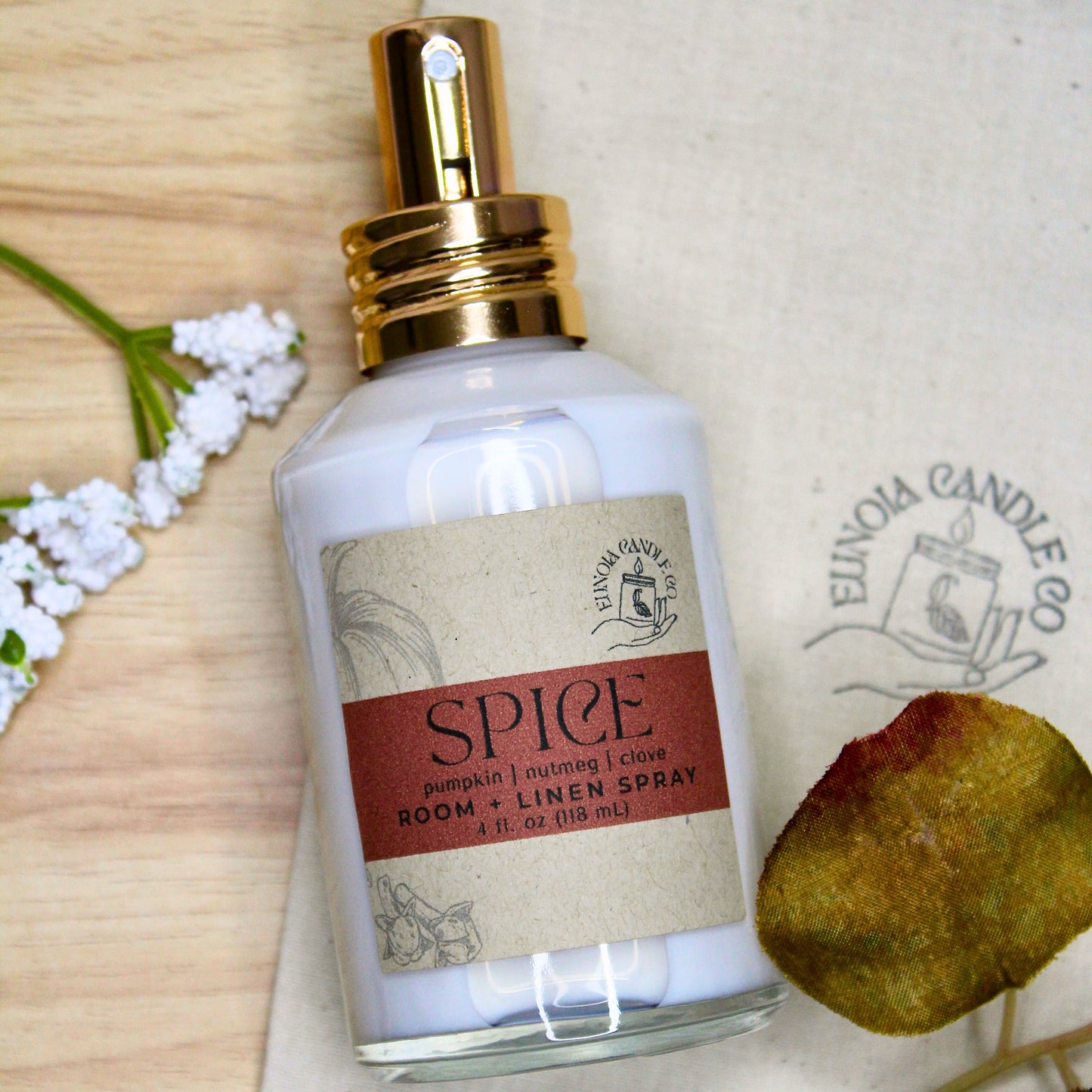 SPICE | Room + Linen Spray