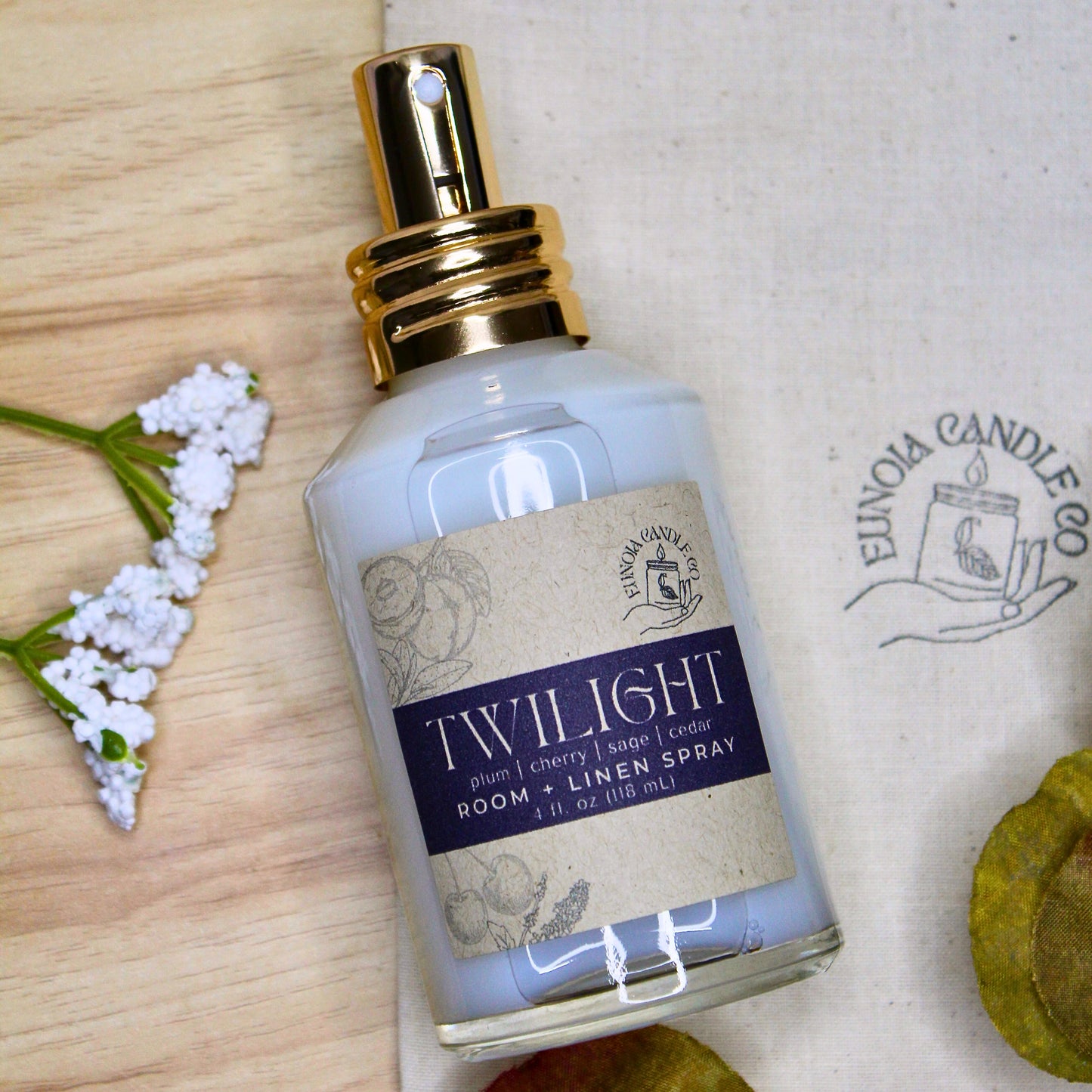 TWILIGHT | Room + Linen Spray