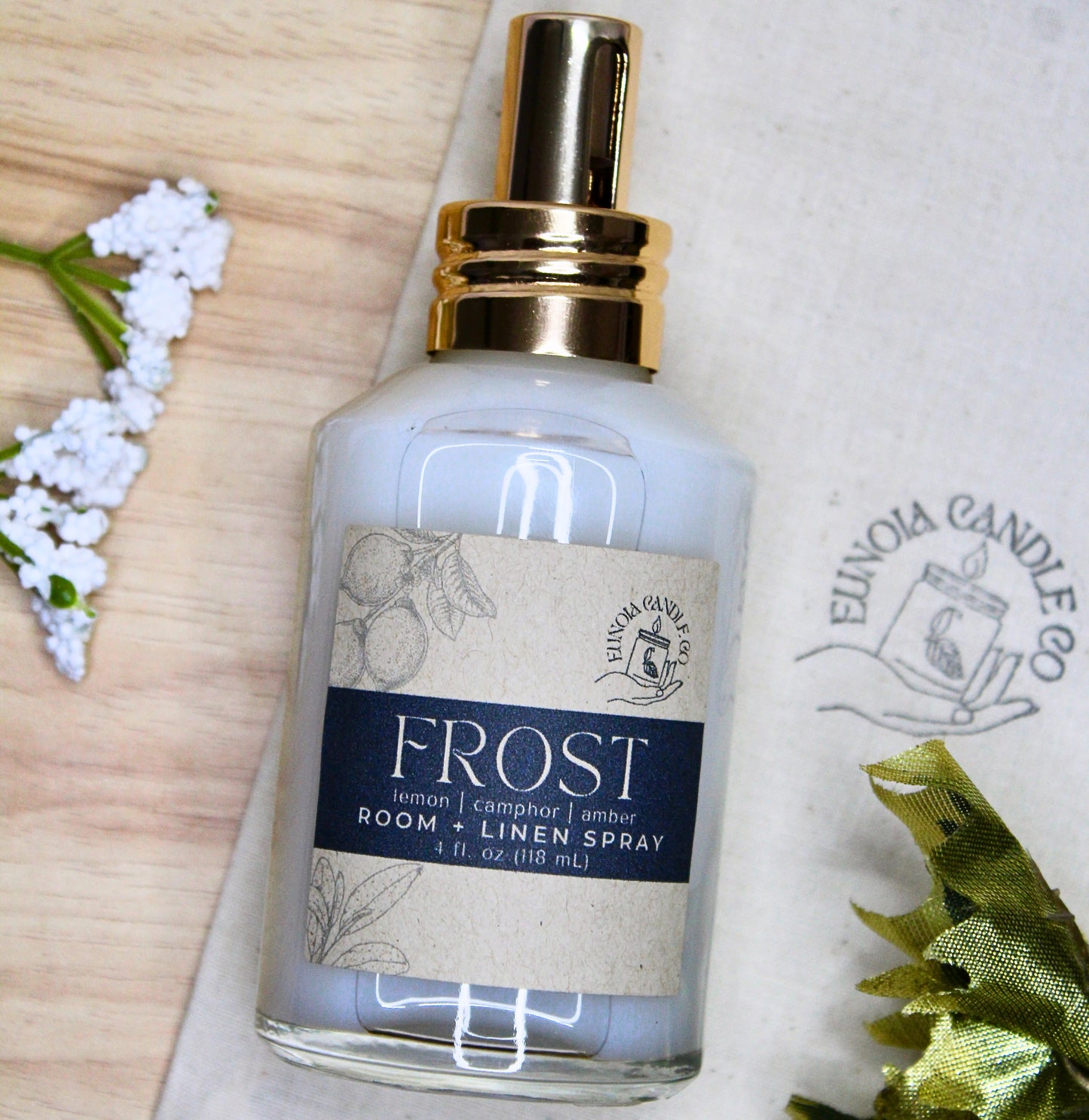 FROST | Room + Linen Spray