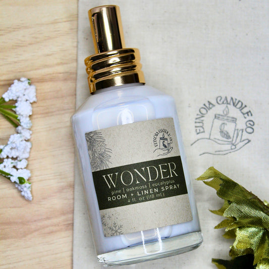 WONDER | Room + Linen Spray