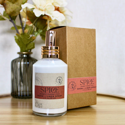 SPICE | Room + Linen Spray