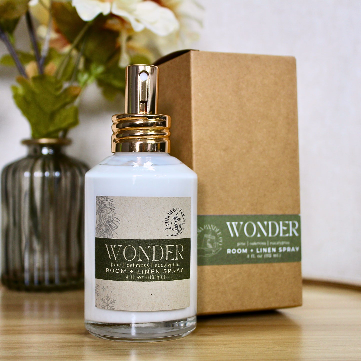 WONDER | Room + Linen Spray
