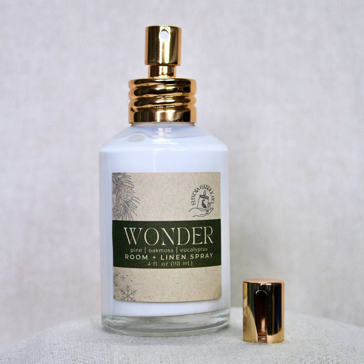 WONDER | Room + Linen Spray