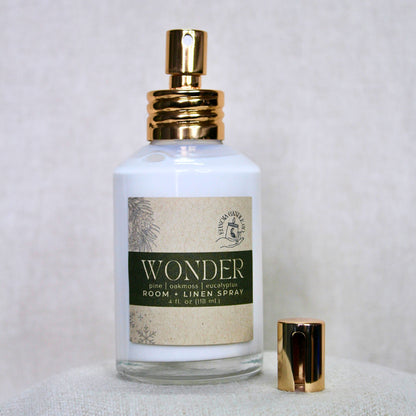 WONDER | Room + Linen Spray