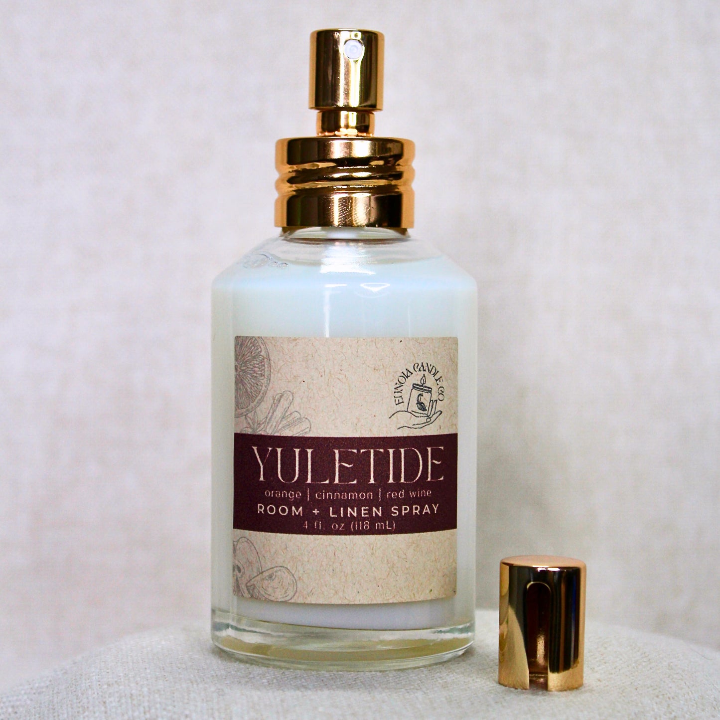 YULETIDE | Room + Linen Spray