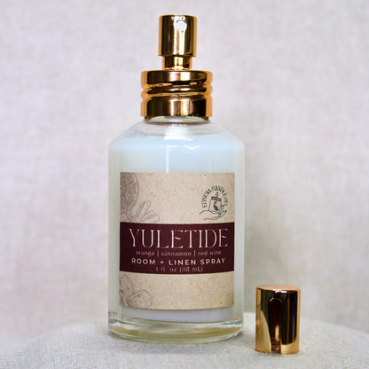 YULETIDE | Room + Linen Spray