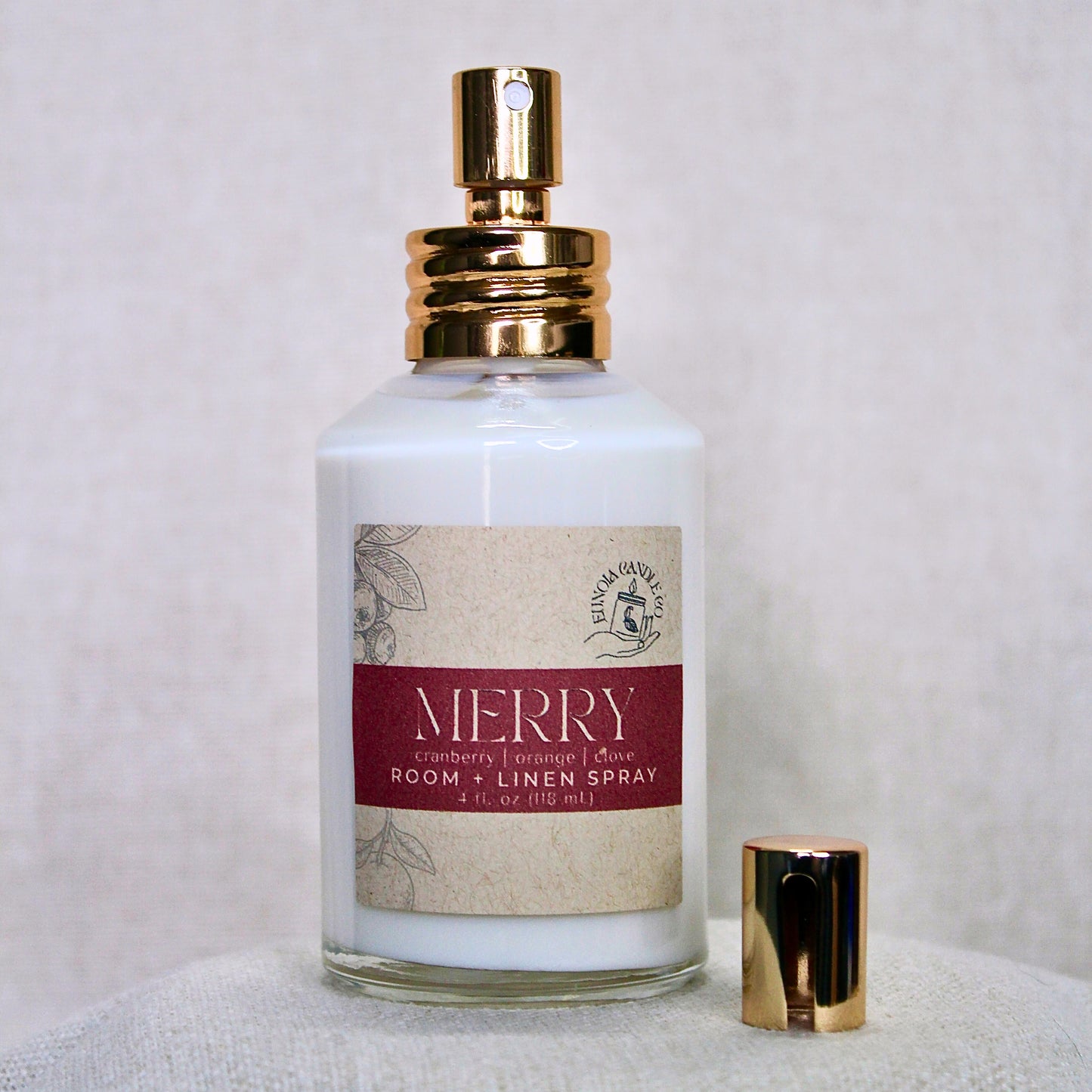 MERRY | Room + Linen Spray