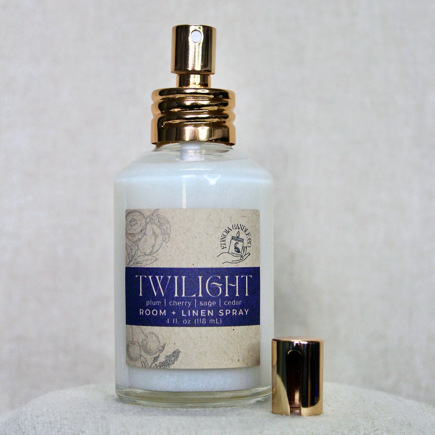 TWILIGHT | Room + Linen Spray