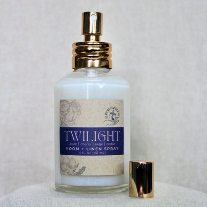 TWILIGHT | Room + Linen Spray